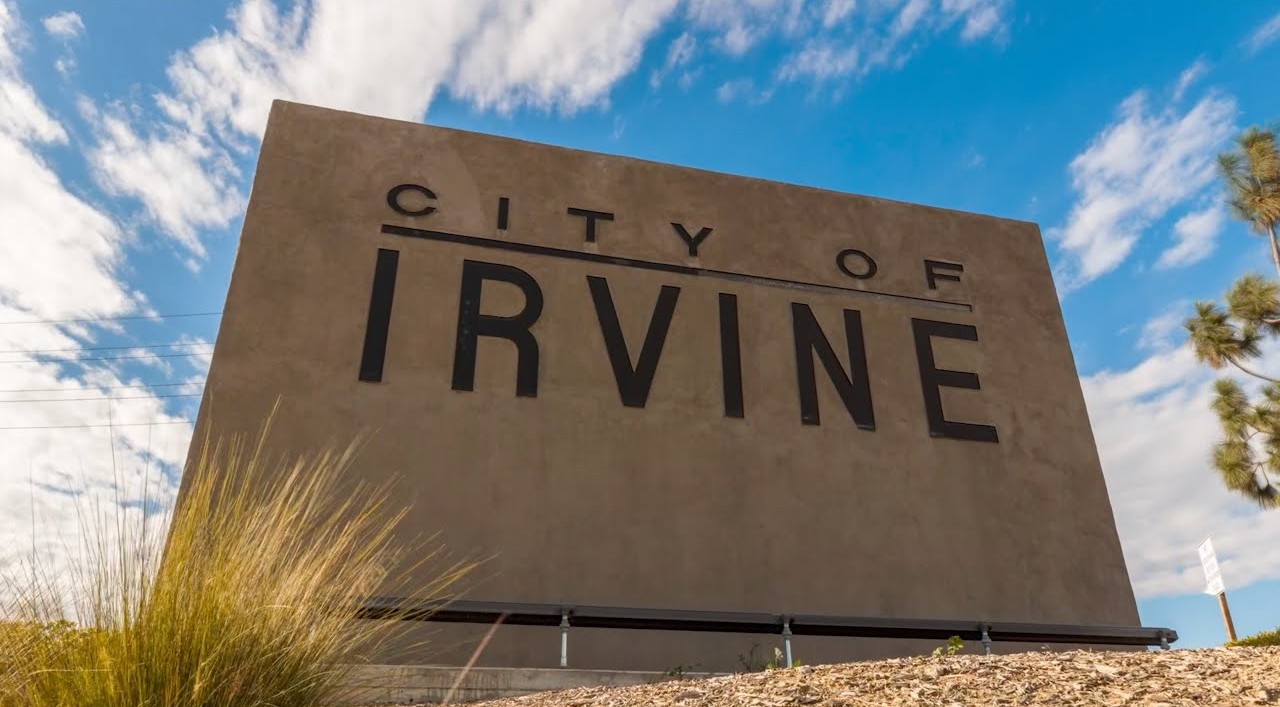 Irvine